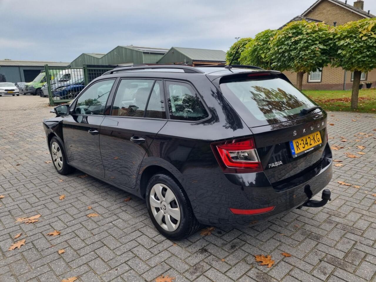 Skoda FABIA Combi 1.0 TSI DSG Ambition