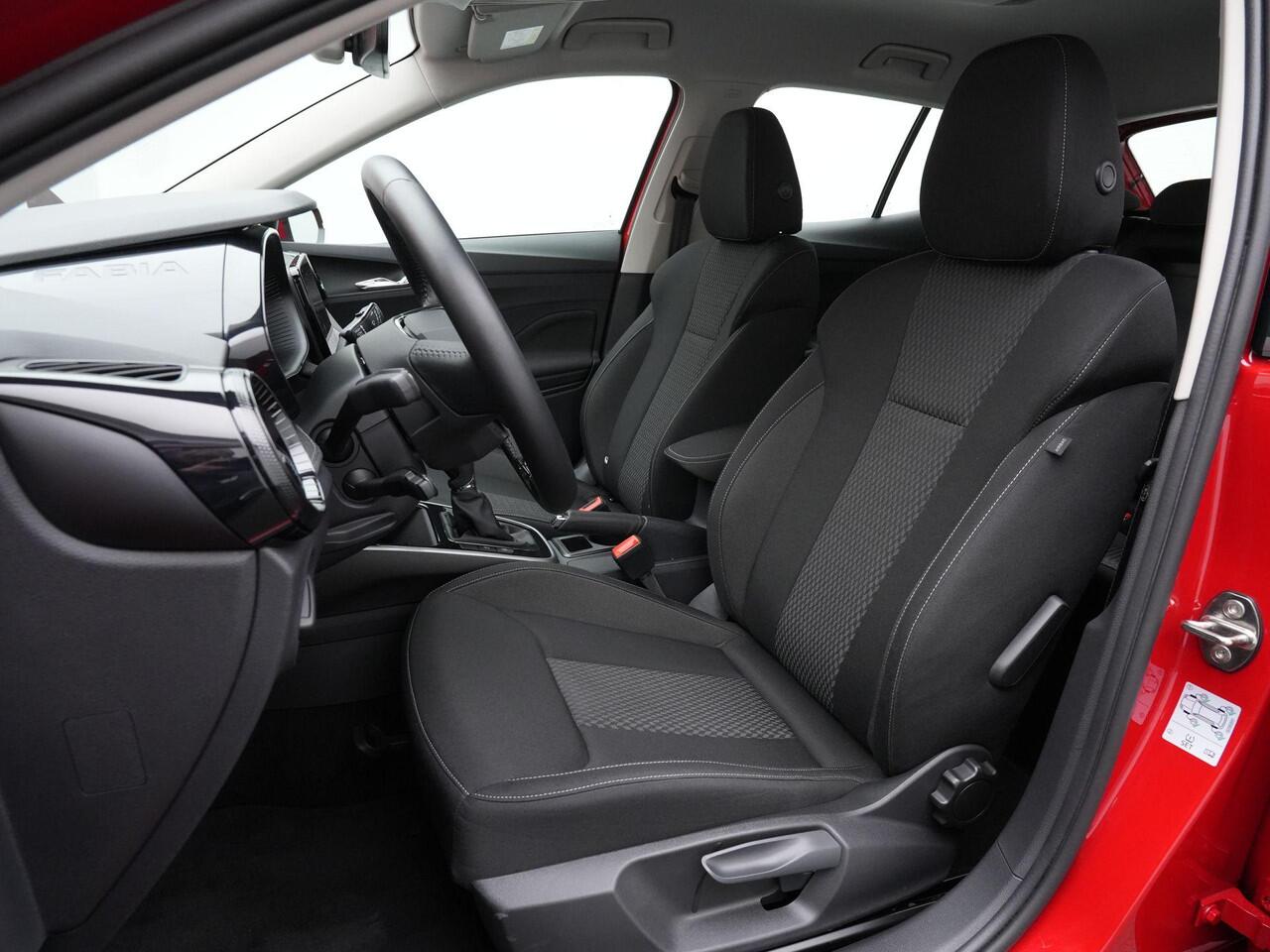 Skoda FABIA 1.0 TSI 110 pk Style | Adaptive Cruise | Navigatie | Parkeersensoren voor/achter | Keyless Entry | Carplay