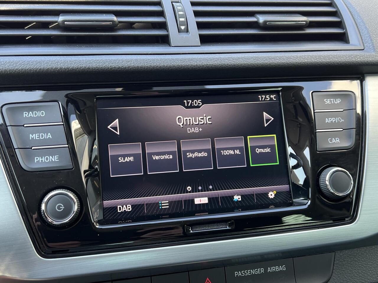 Skoda FABIA Combi 1.0 TSI Ambition | Camera | CarPlay | ECC | LM