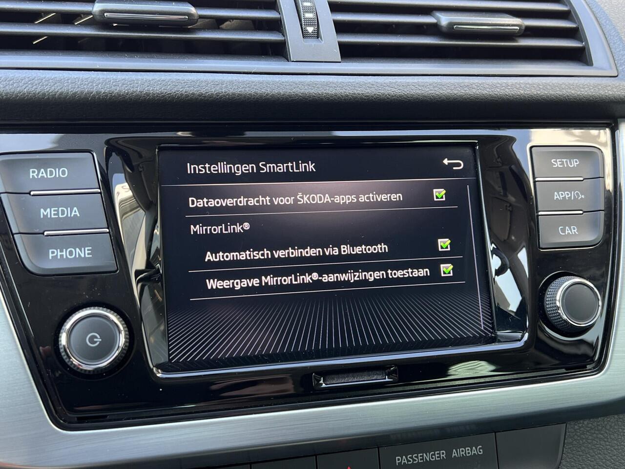 Skoda FABIA Combi 1.0 TSI Ambition | Camera | CarPlay | ECC | LM