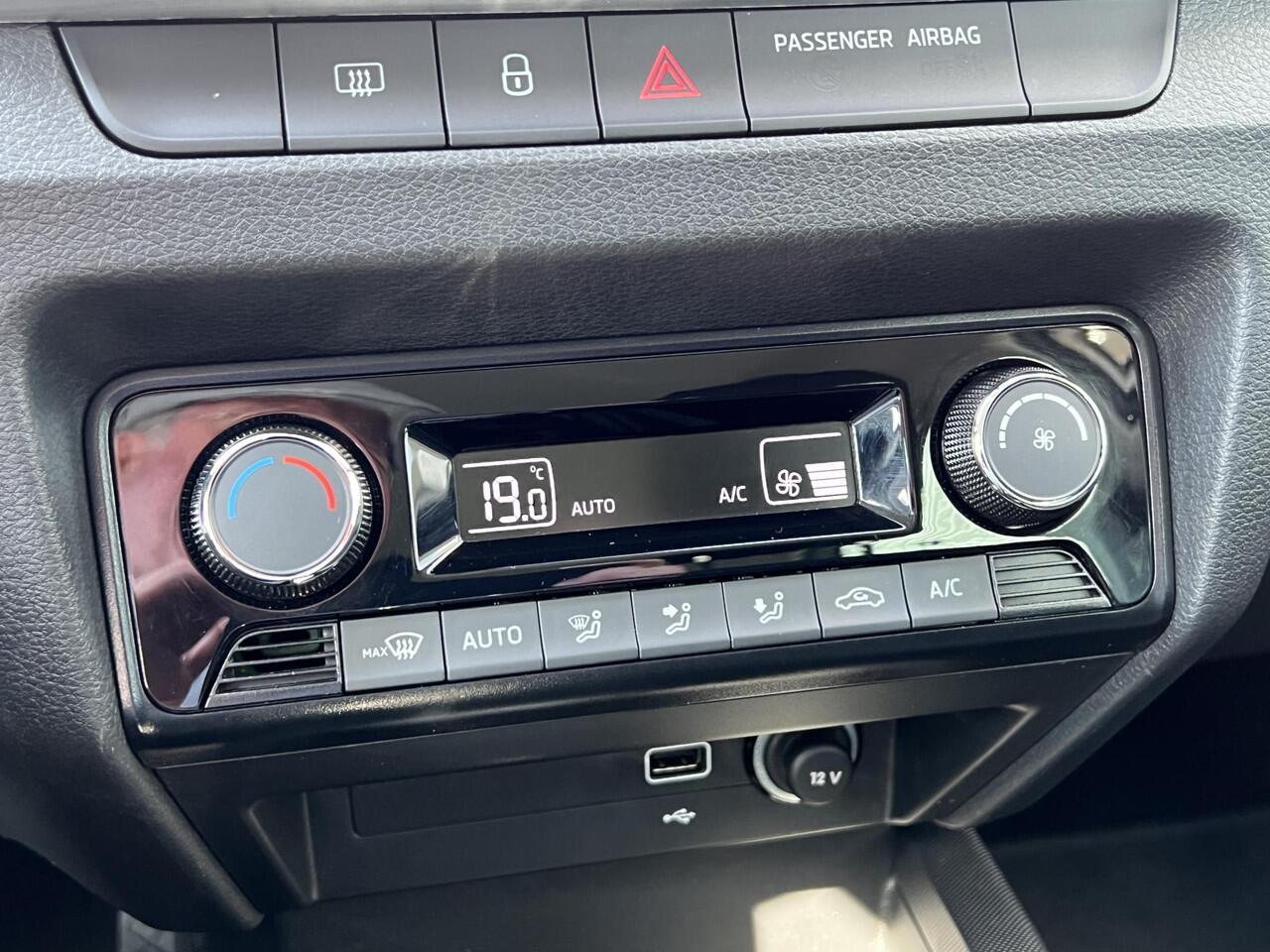 Skoda FABIA Combi 1.0 TSI Ambition | Camera | CarPlay | ECC | LM