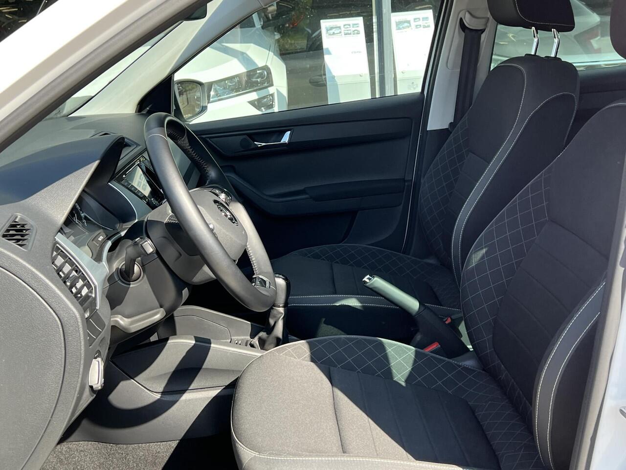 Skoda FABIA Combi 1.0 TSI Ambition | Camera | CarPlay | ECC | LM