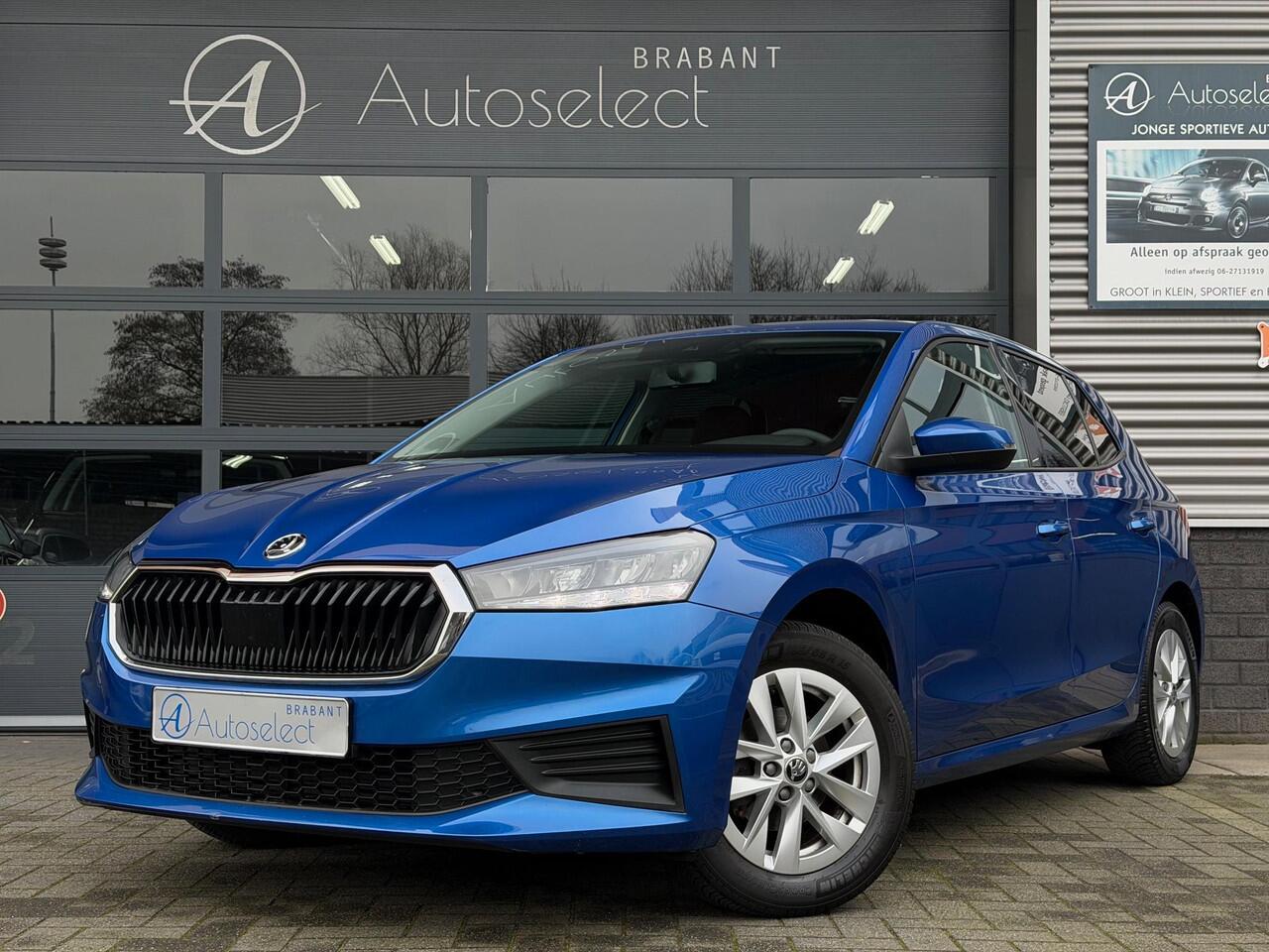 Skoda FABIA 1.0 MPI Ambition LED CarPlay PDC