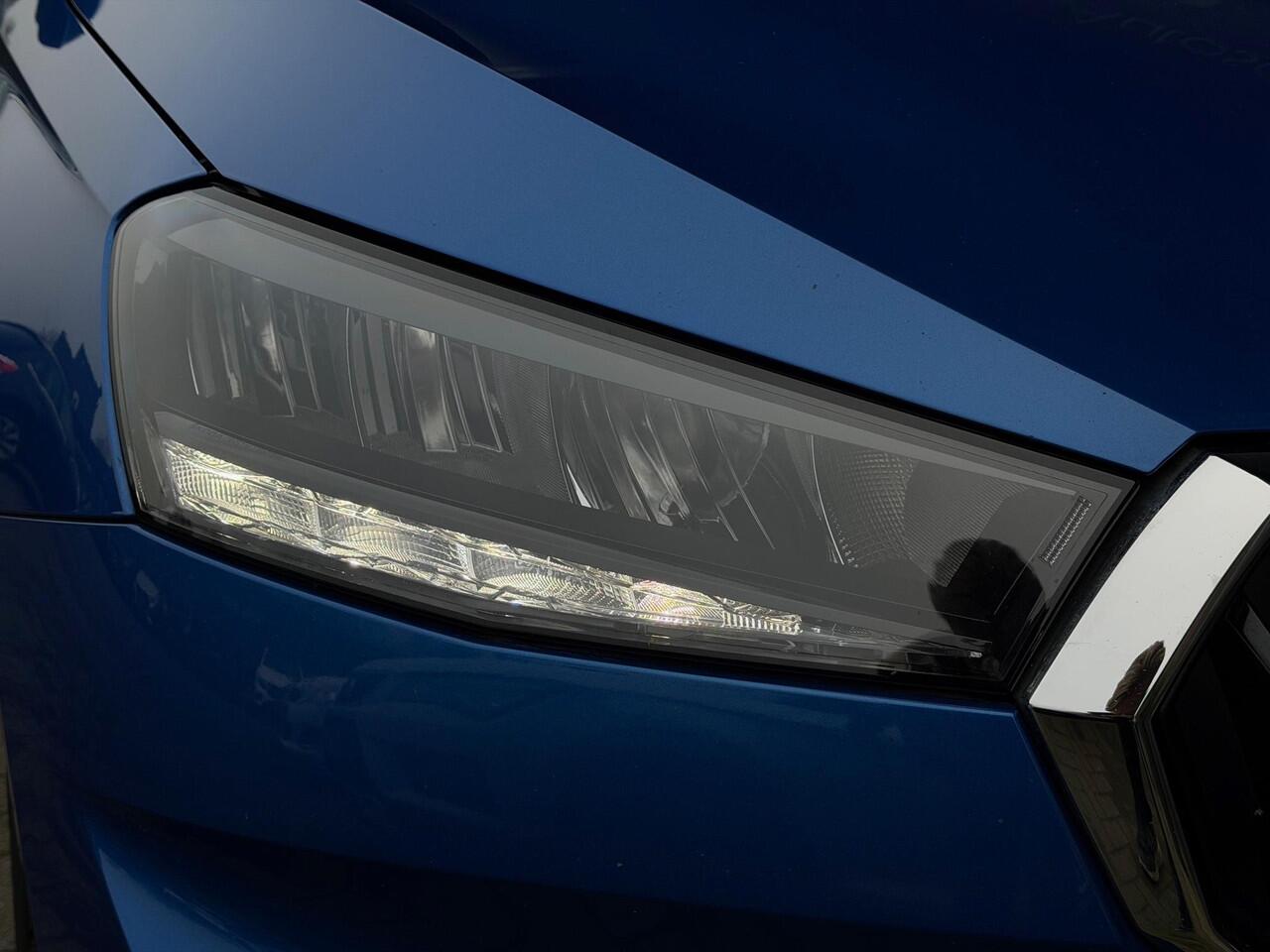 Skoda FABIA 1.0 MPI Ambition LED CarPlay PDC