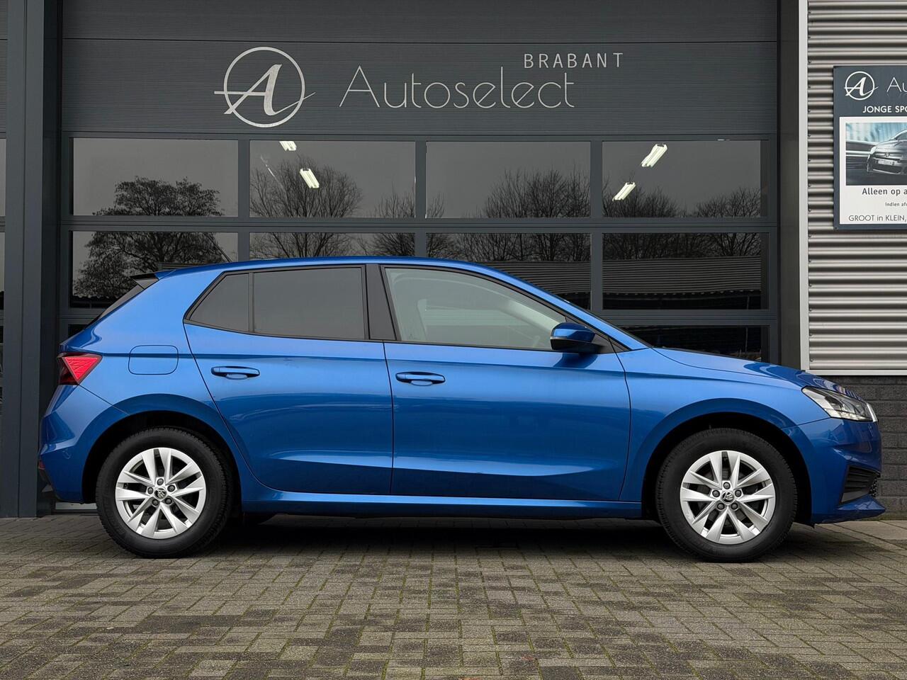 Skoda FABIA 1.0 MPI Ambition LED CarPlay PDC