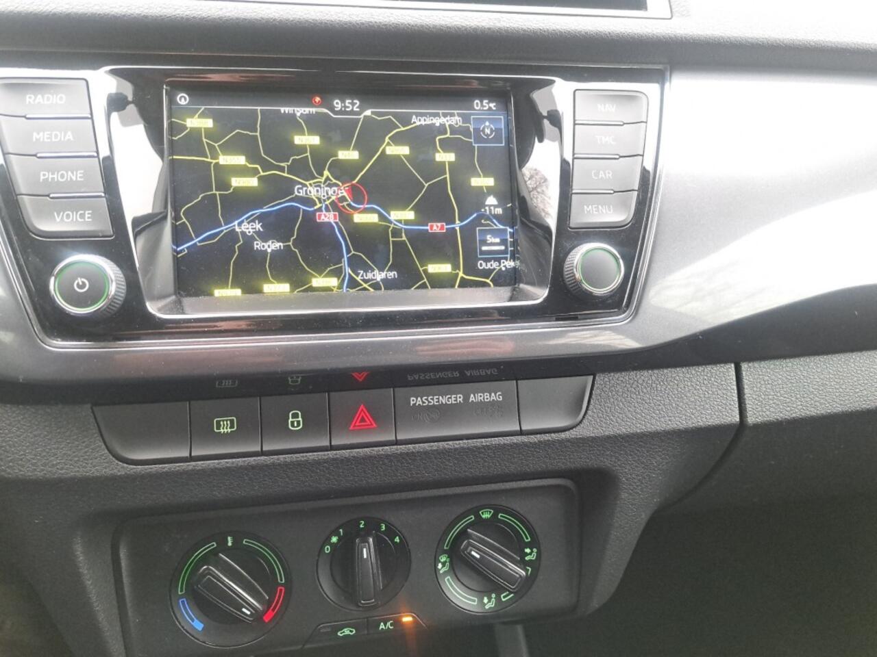 Skoda FABIA Combi 1.0 TSI 95 Pk Business Edition Trekhaak, Nav. Pdc, Airco