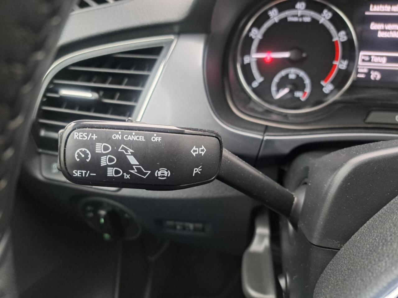 Skoda FABIA Combi 1.0 TSI 95 Pk Business Edition Trekhaak, Nav. Pdc, Airco