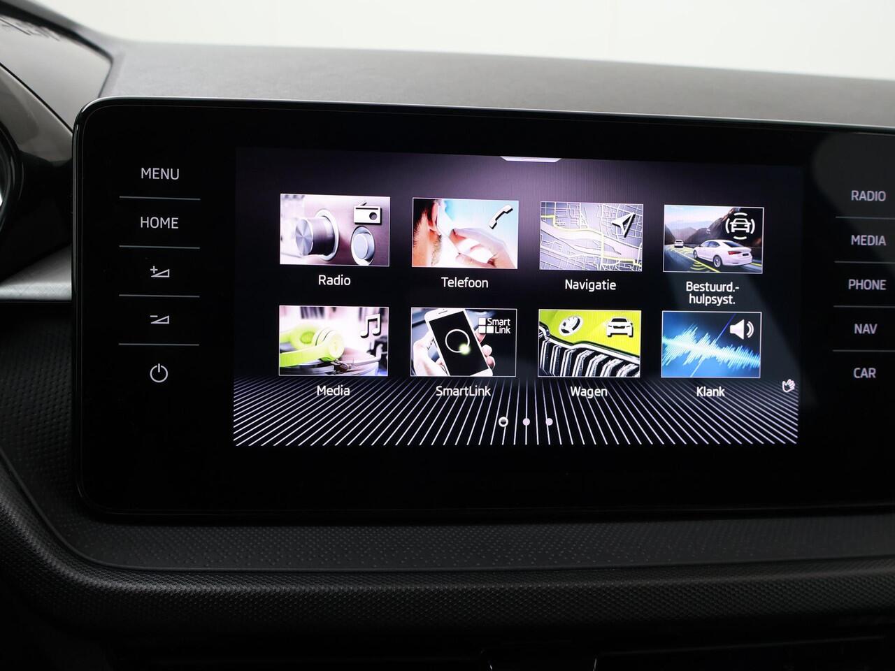 Skoda FABIA 1.0 TSI Ambition | 110 PK | Automaat | Climate control | Navigatiesysteem |