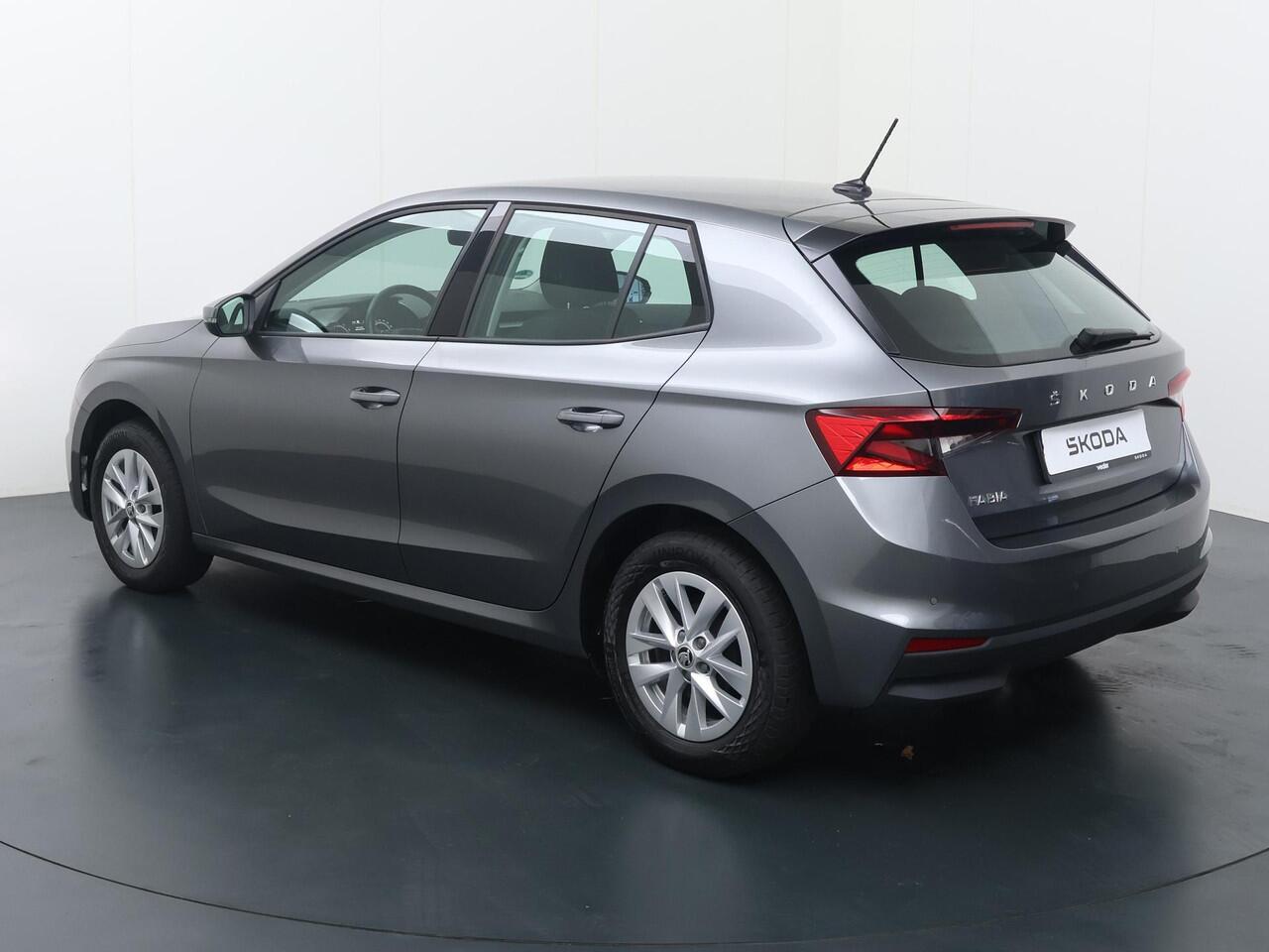 Skoda FABIA 1.0 TSI Ambition | 110 PK | Automaat | Climate control | Navigatiesysteem |