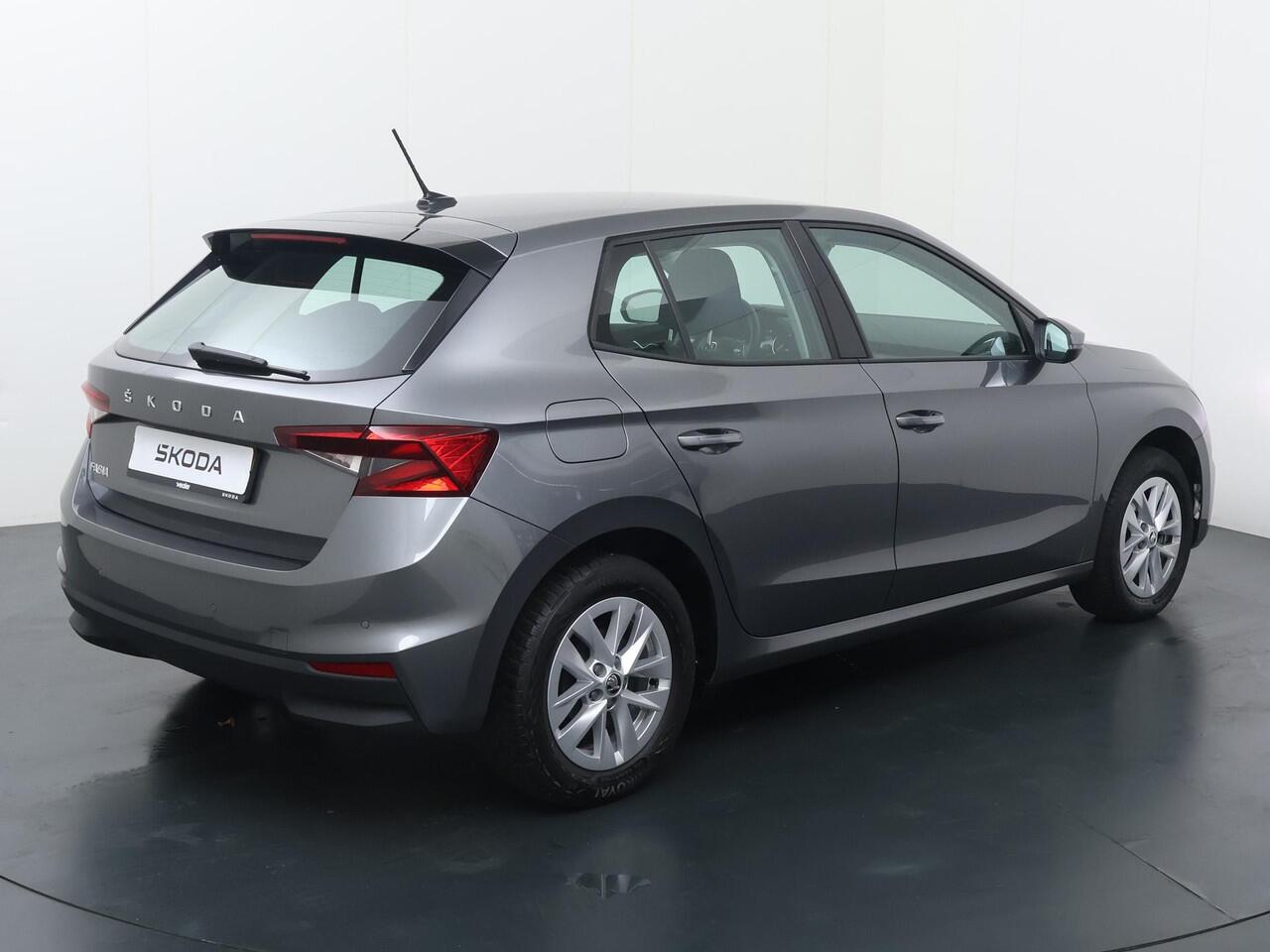 Skoda FABIA 1.0 TSI Ambition | 110 PK | Automaat | Climate control | Navigatiesysteem |