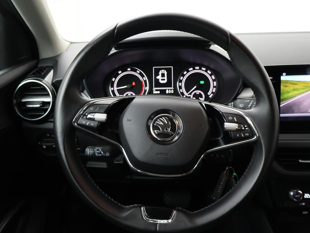 Skoda FABIA 1.0 TSI Ambition | 110 PK | Automaat | Climate control | Navigatiesysteem |