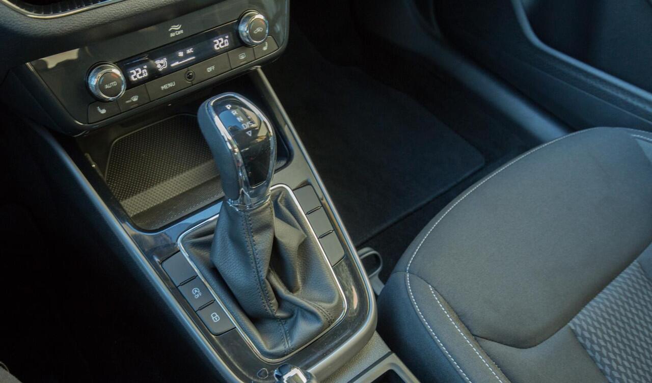 Skoda FABIA 1.0 TSI Business Edition