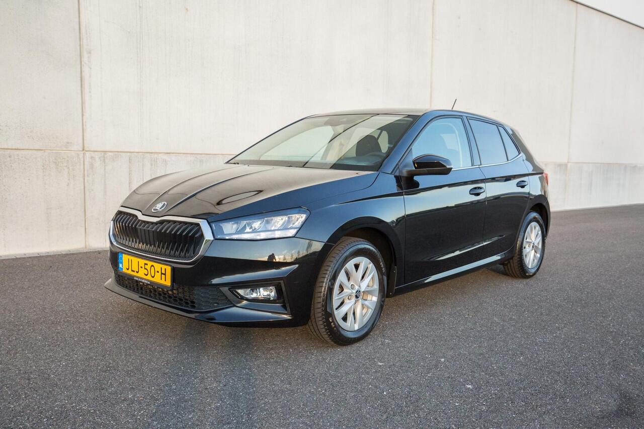 Skoda FABIA 1.0 TSI Business Edition