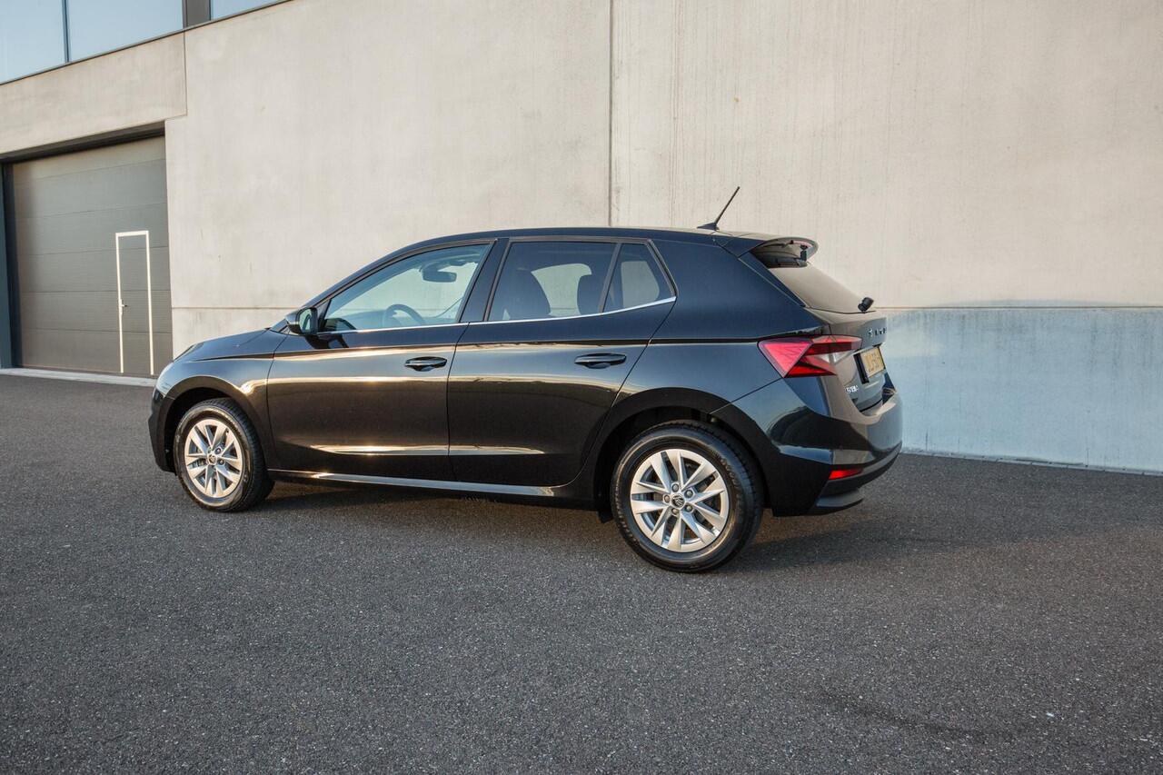 Skoda FABIA 1.0 TSI Business Edition