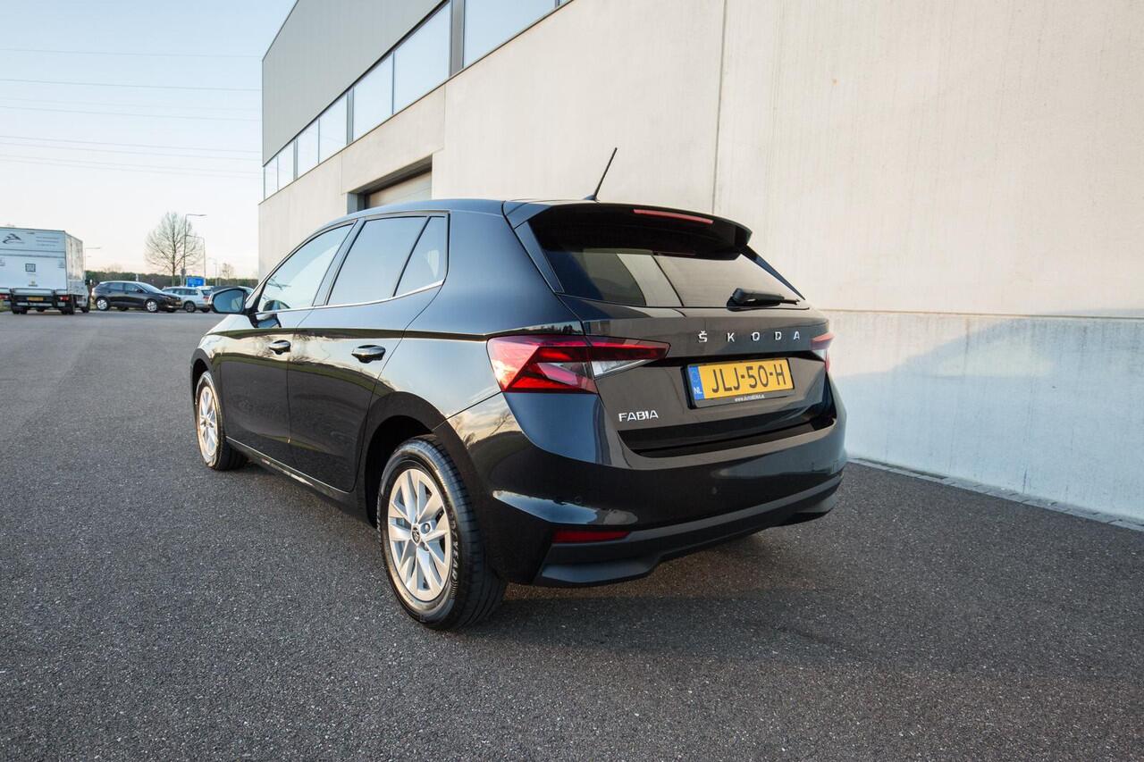 Skoda FABIA 1.0 TSI Business Edition