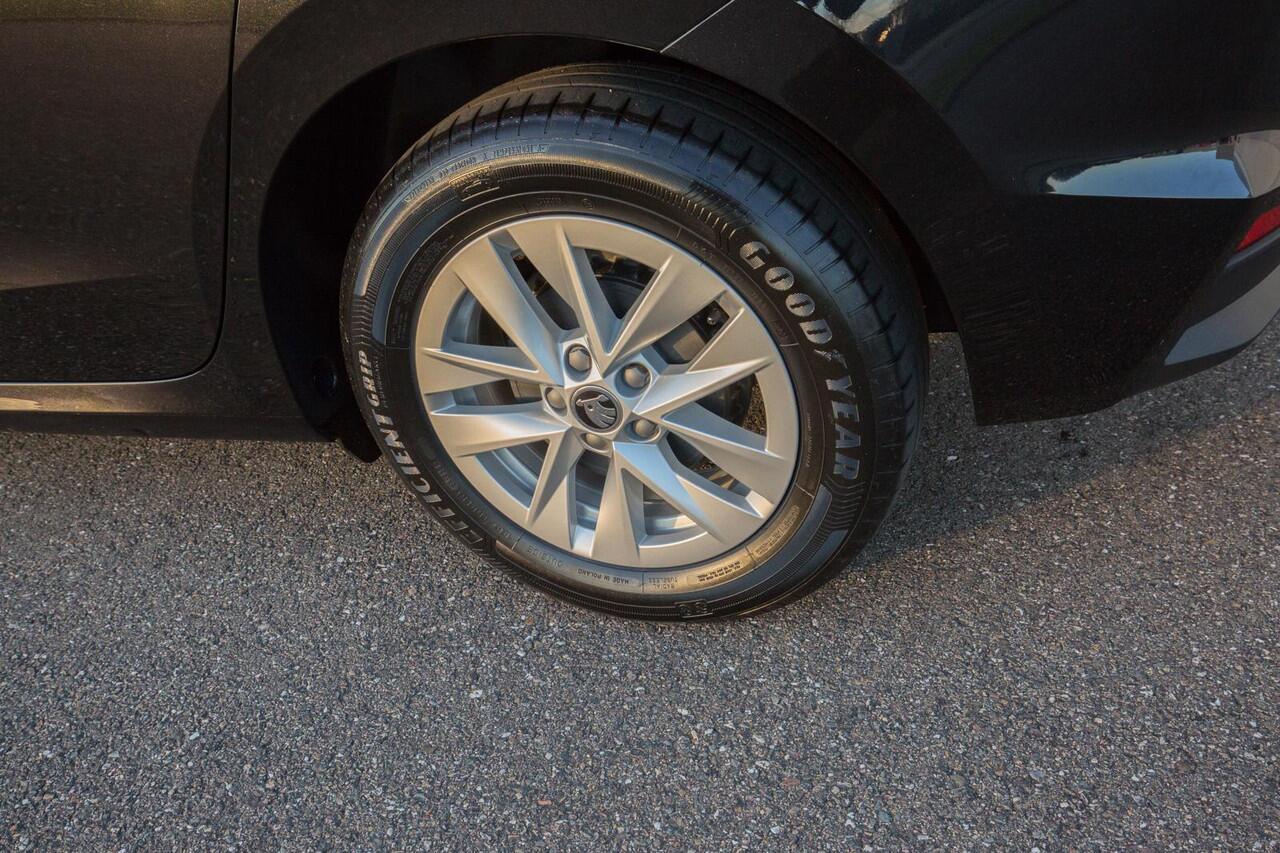 Skoda FABIA 1.0 TSI Business Edition