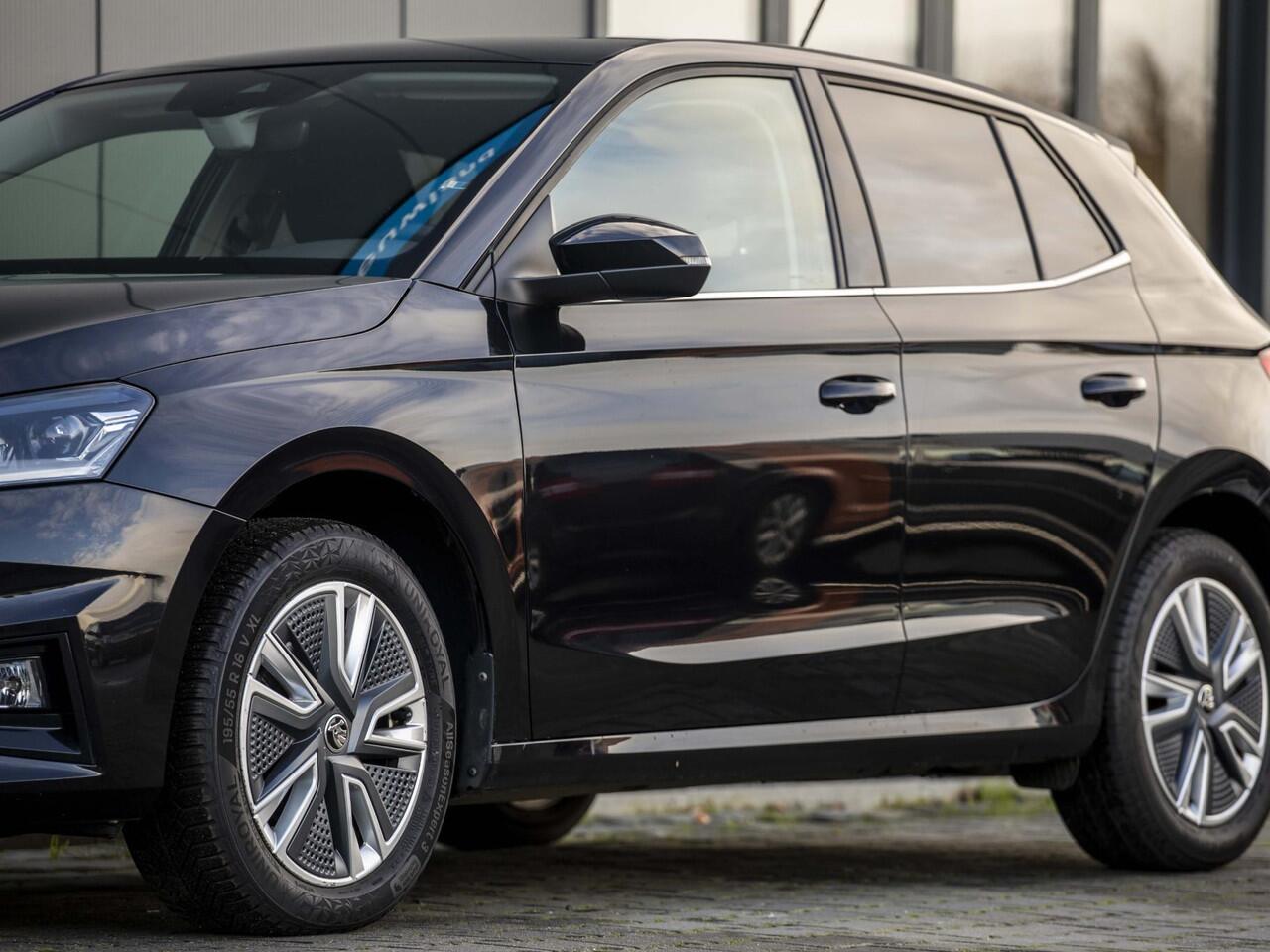Skoda FABIA 1.0 TSI Monte Carlo