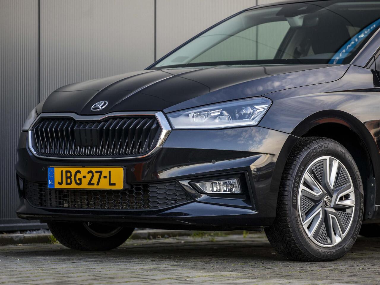 Skoda FABIA 1.0 TSI Monte Carlo