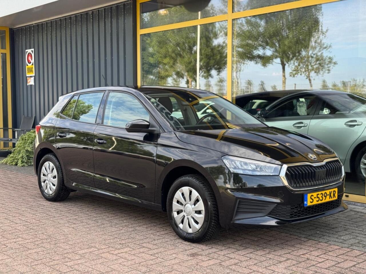 Skoda FABIA 1.0 TSI | BOVAG GARANTIE
