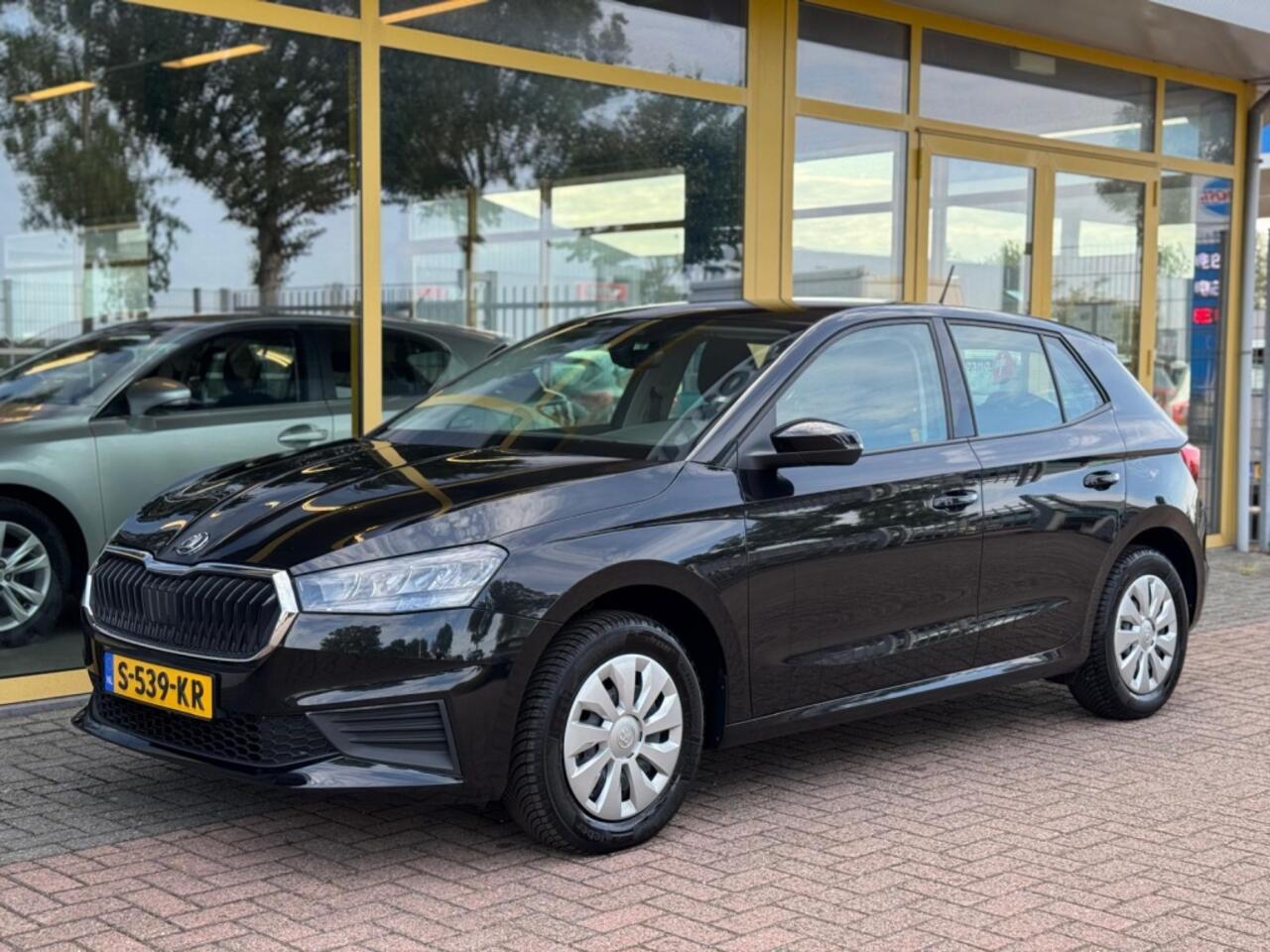 Skoda FABIA 1.0 TSI | BOVAG GARANTIE
