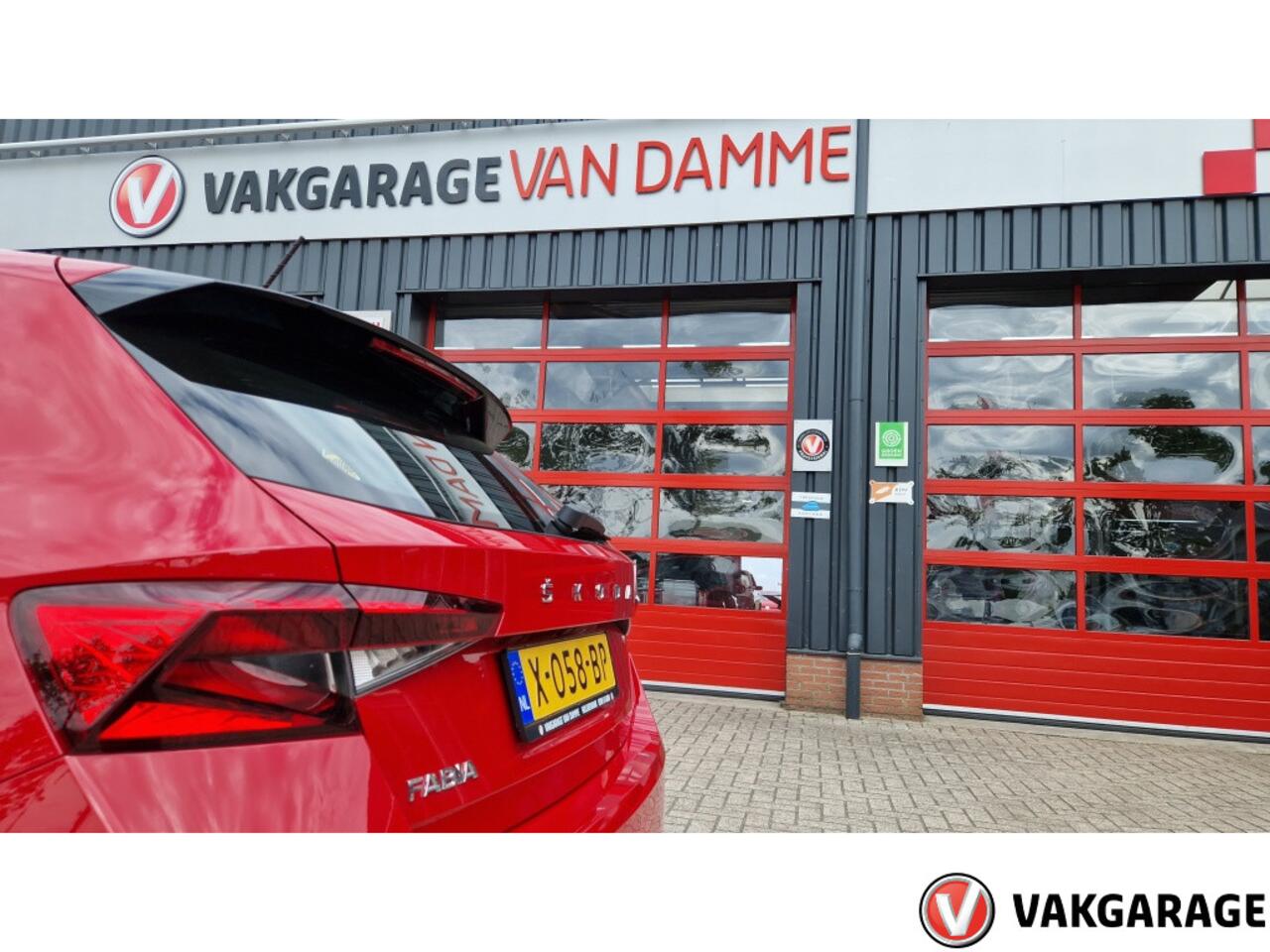 Skoda FABIA NIEUWSTE MODEL 1.0 TSI Ambition