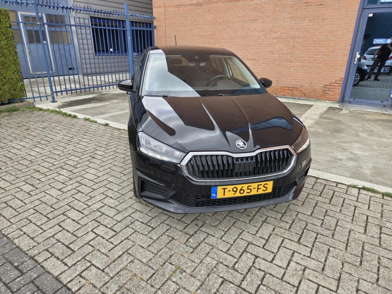 Skoda FABIA 1.0 TSI Ambition