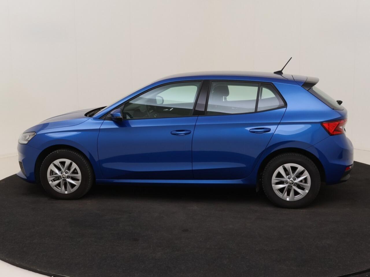 Skoda FABIA 1.0 TSI (110Pk) DSG Ambition Winterpakket Géén Afleverkosten