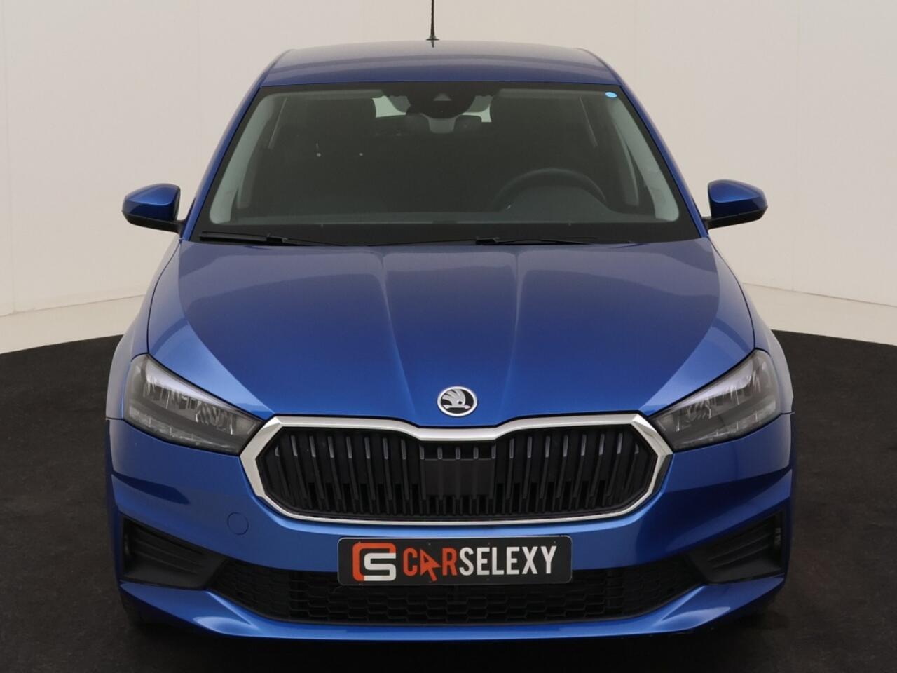 Skoda FABIA 1.0 TSI (110Pk) DSG Ambition Winterpakket Géén Afleverkosten