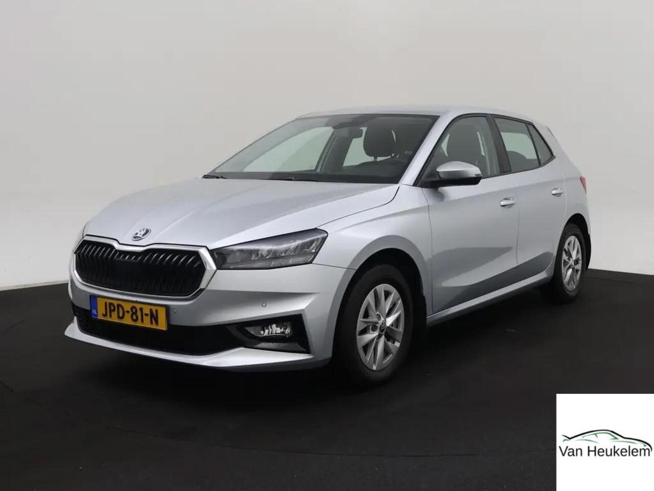 Skoda FABIA 1.0TSI DSG Edition | CLIMA | STOELVERW. | APPLE CAR PLAY | LM VELGEN