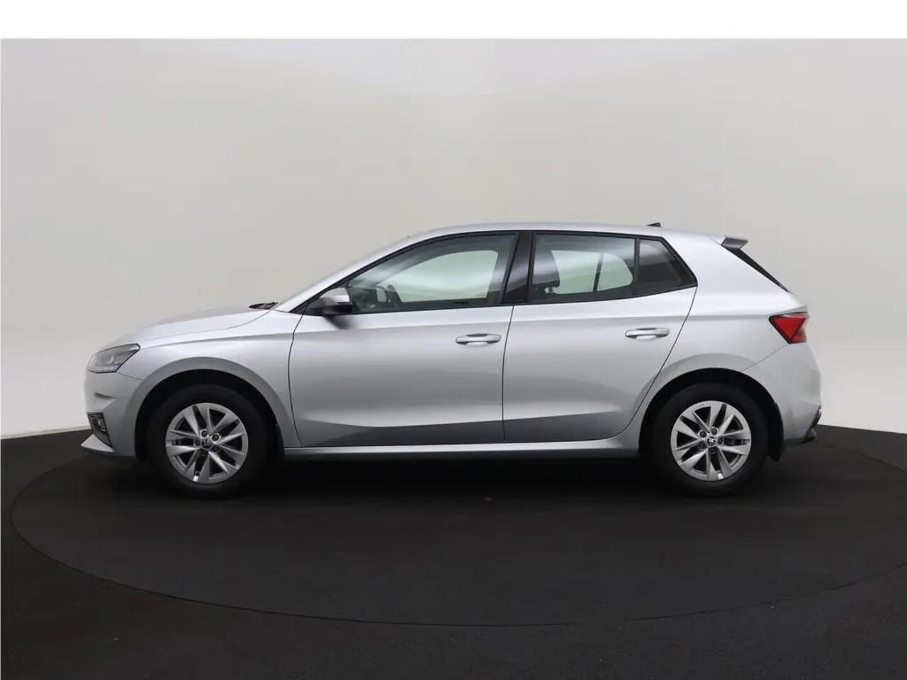 Skoda FABIA 1.0TSI DSG Edition | CLIMA | STOELVERW. | APPLE CAR PLAY | LM VELGEN