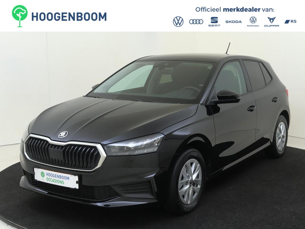 Skoda FABIA 1.0 TSI Ambition | Navigatie | Cruise control | CarPlay | Airco | Lane- en frontassist | Bluetooth |