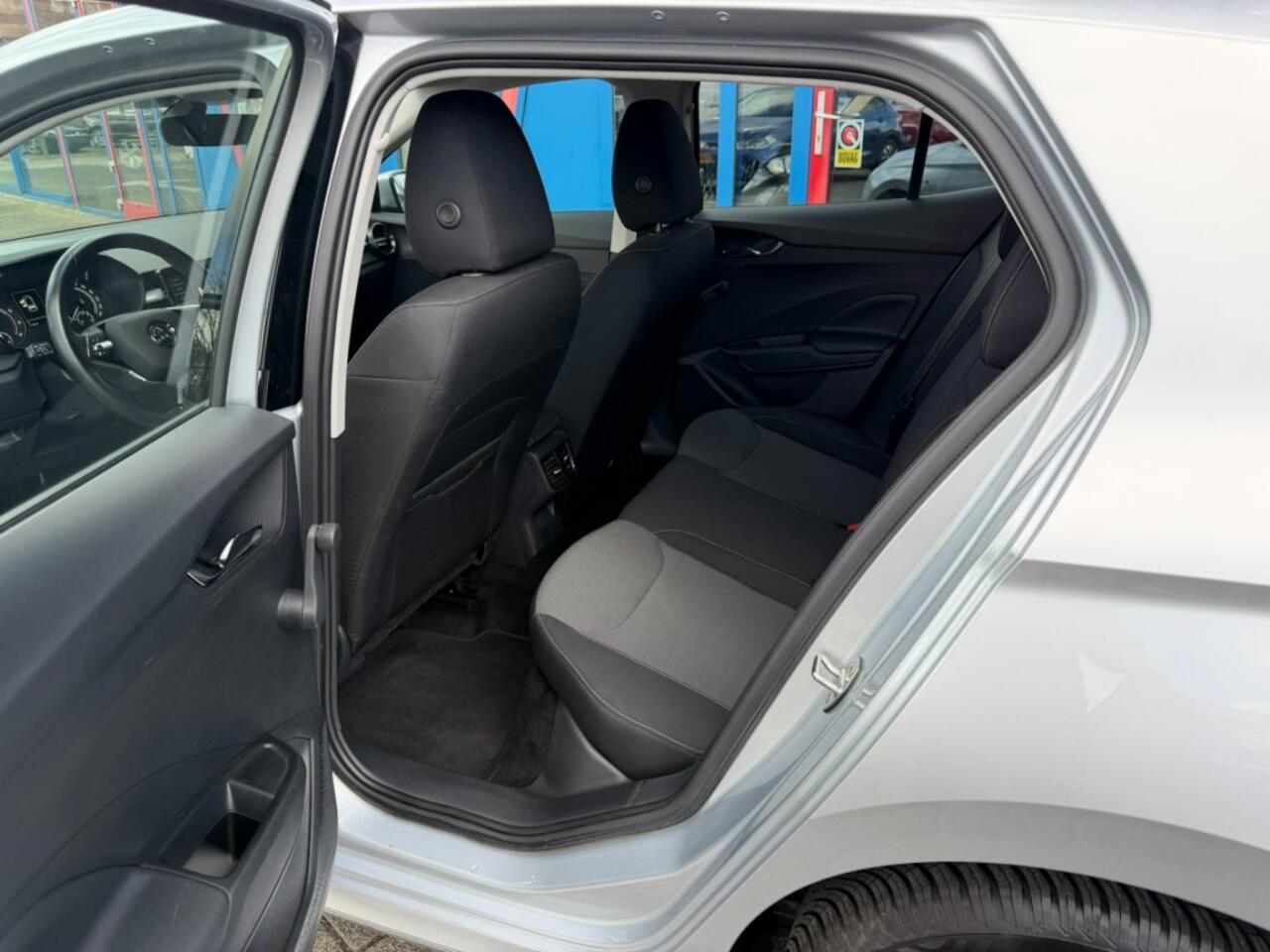 Skoda FABIA 1.0 TSi Automaat Navi Carplay Led Airco 2023