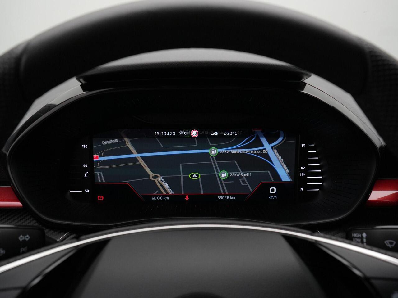 Skoda FABIA 1.0 TSI 95 pk Monte Carlo | Navigatie | Parkeersensoren achter | Virtual Cockpit | Keyless