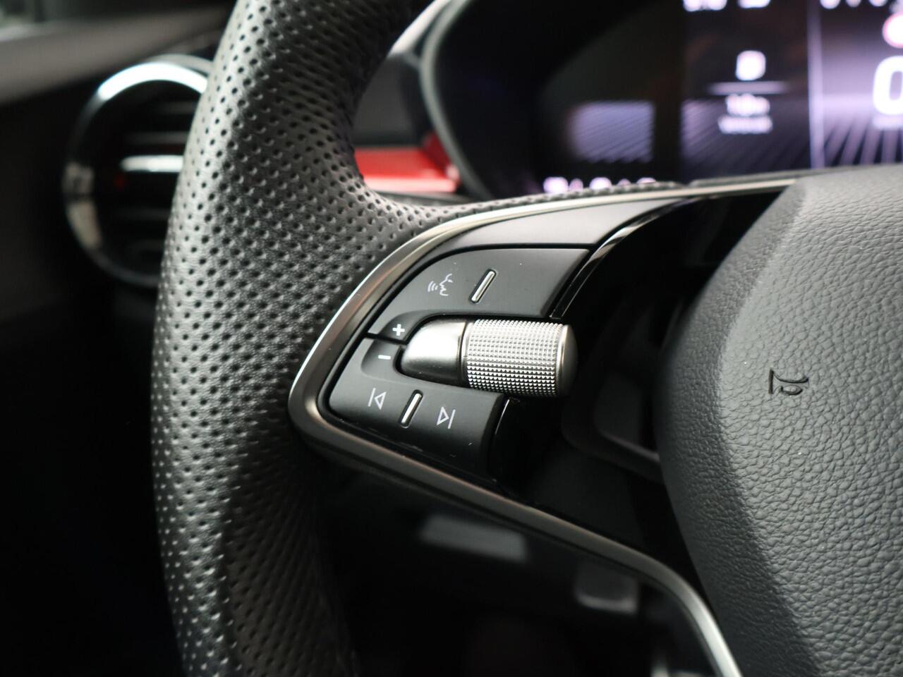 Skoda FABIA 1.0 TSI Monte Carlo | 95 PK | Multifunctioneel stuurwiel | Cruisecontrol | Achteruitrij camera |