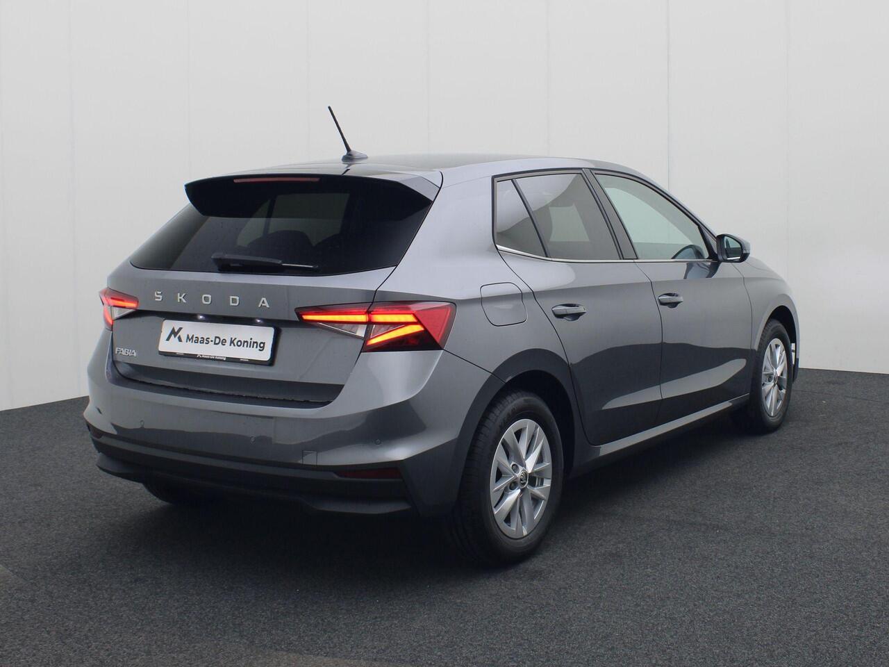 Skoda FABIA 1.0TSI/95PK Business Edition · Apple/Android Car Play · Camera + Parkeersensoren · Keyless · Garantie t/m 13-10-2028 of 100.000km