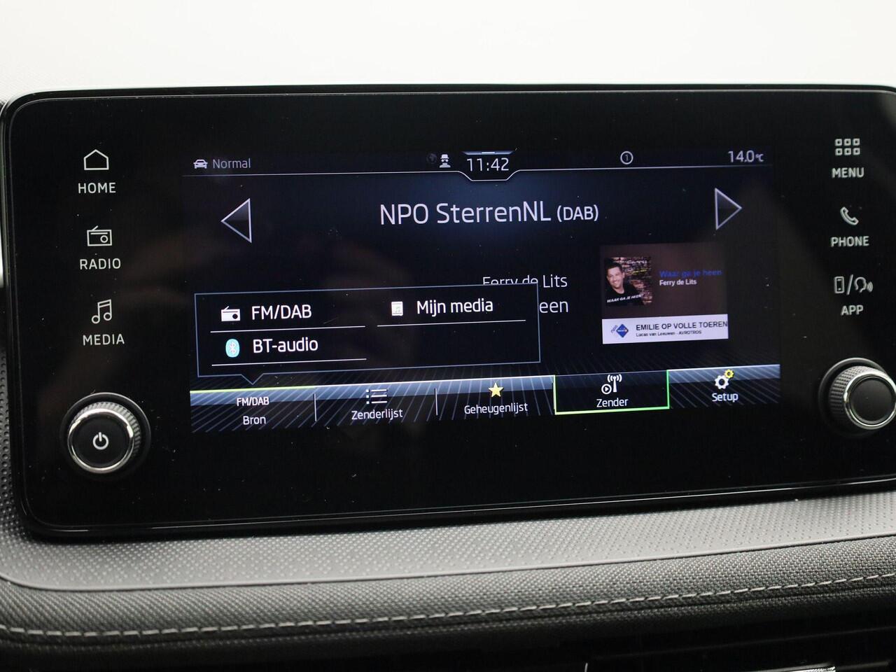 Skoda FABIA 1.0TSI/95PK Business Edition · Apple/Android Car Play · Camera + Parkeersensoren · Keyless · Garantie t/m 13-10-2028 of 100.000km