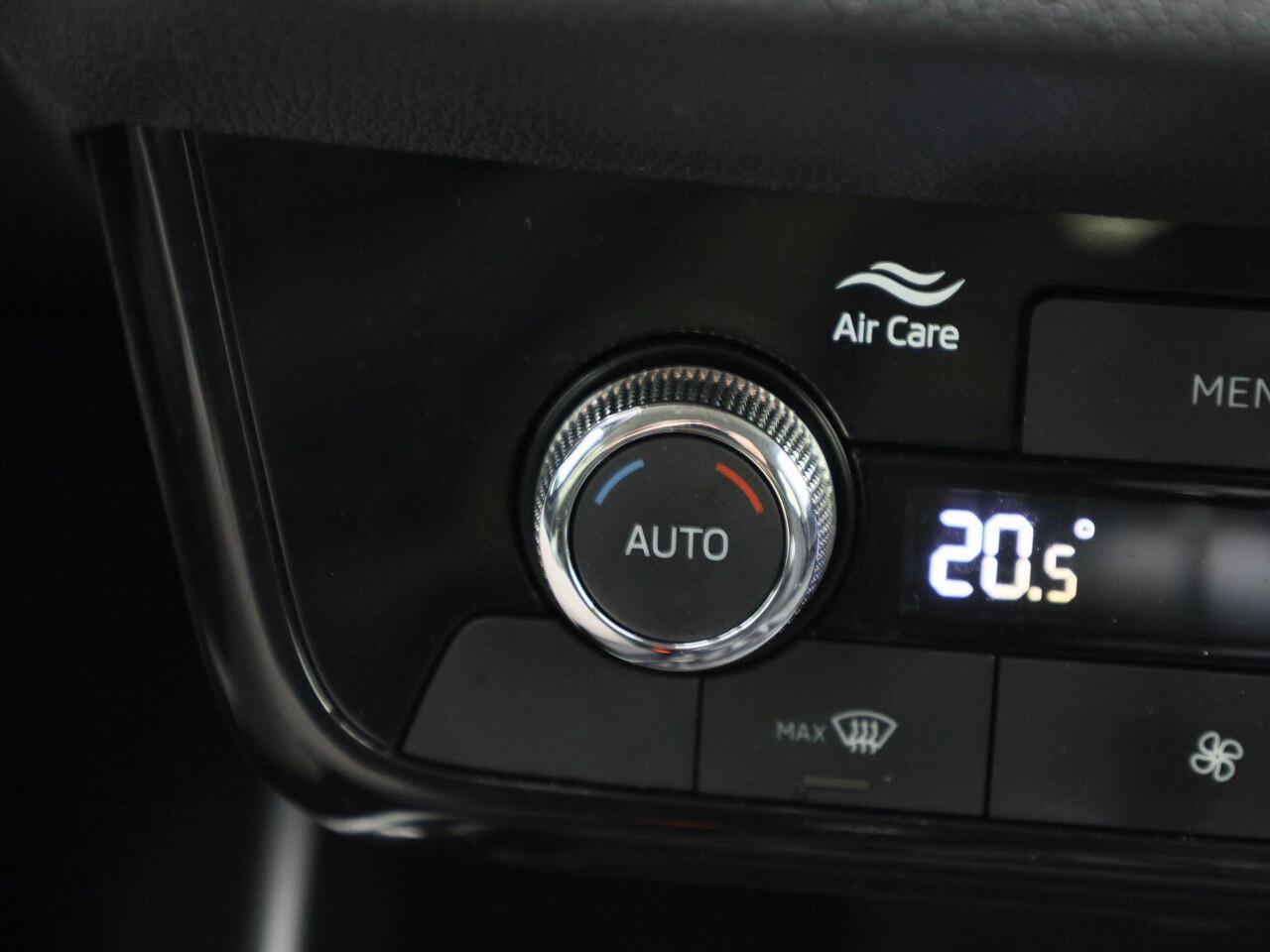 Skoda FABIA 1.0TSI/95PK Business Edition · Apple/Android Car Play · Camera + Parkeersensoren · Keyless · Garantie t/m 13-10-2028 of 100.000km