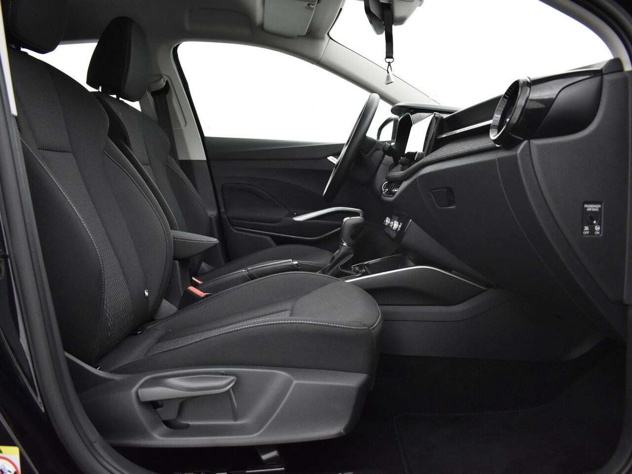 Skoda FABIA 1.0 TSI 115pk DSG Business Edition · Apple/Android Car Play · Camera · P-Sensoren · Cruise Control · Keyless · 16'' Inch · Garantie t/m 27-10-2028 of 100.000km