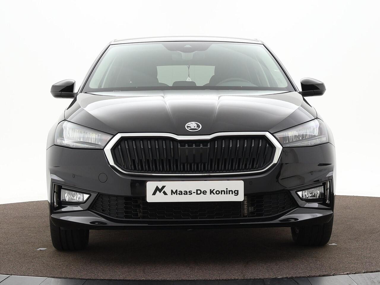 Skoda FABIA 1.0 TSI 115pk DSG Business Edition · Apple/Android Car Play · Camera · P-Sensoren · Cruise Control · Keyless · 16'' Inch · Garantie t/m 27-10-2028 of 100.000km