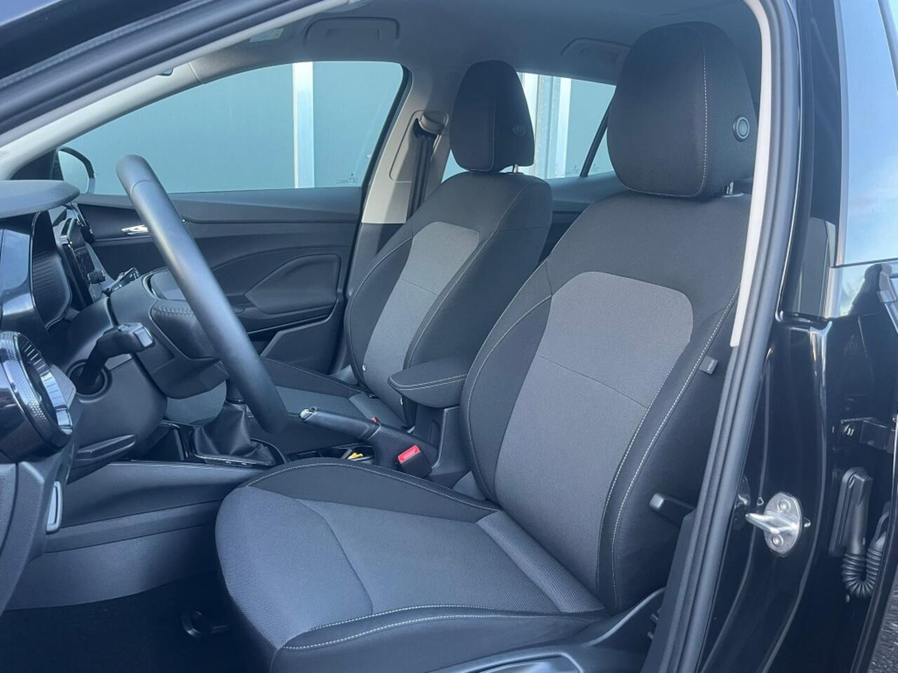 Skoda FABIA 1.0 MPI 80pk Business Edition | Carplay