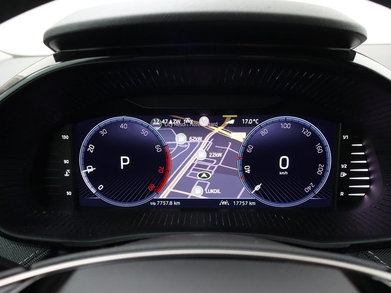 Skoda FABIA 1.0 TSI Business Edition | 115 PK | Automaat | Multifunctioneel stuurwiel | Cruisecontrol | Achteruitrij camera |