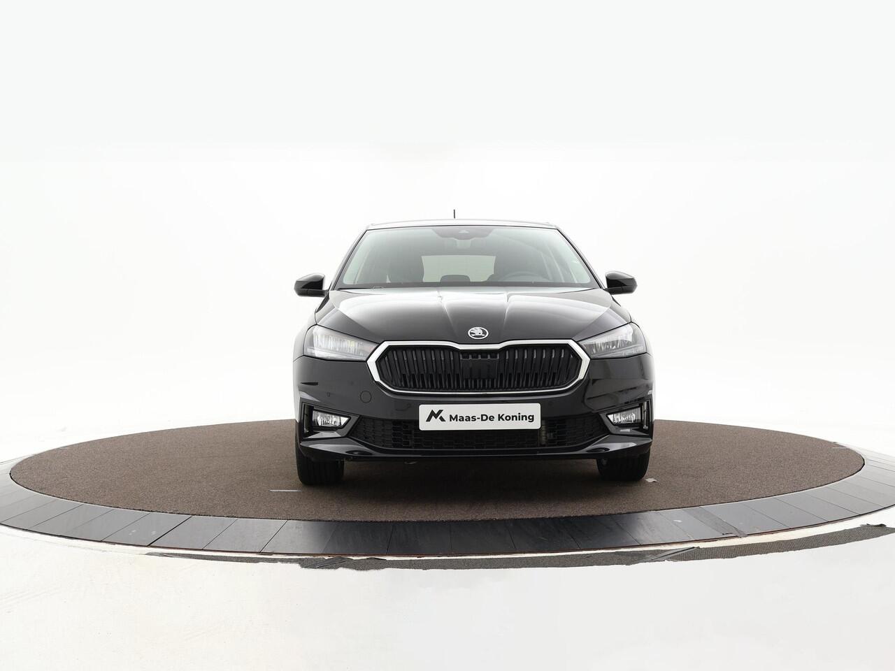 Skoda FABIA 1.0 TSI 115pk DSG Business Edition · Camera · Apple/Android Car Play · Cruise Control · Keyless · P-Sensoren · 16'' Inch · Garantie t/m 13-10-2028 of 100.000km