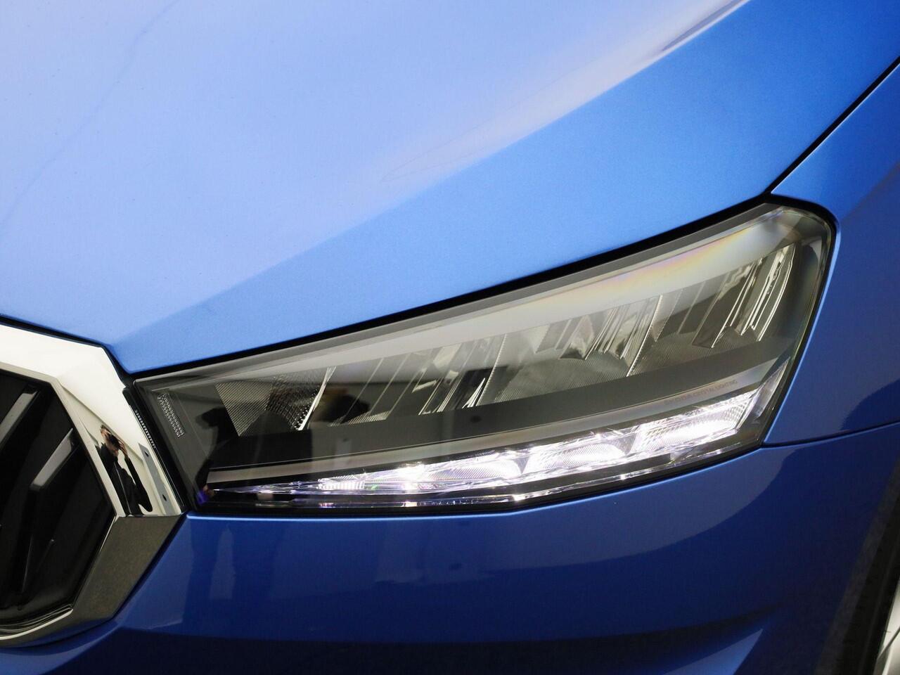 Skoda FABIA 1.0TSI/115PK Business Edition DSG · Apple/Android Car Play · Parkeersensoren · Cruise Control · Garantie t/m 29-09-2028 of 100.000km