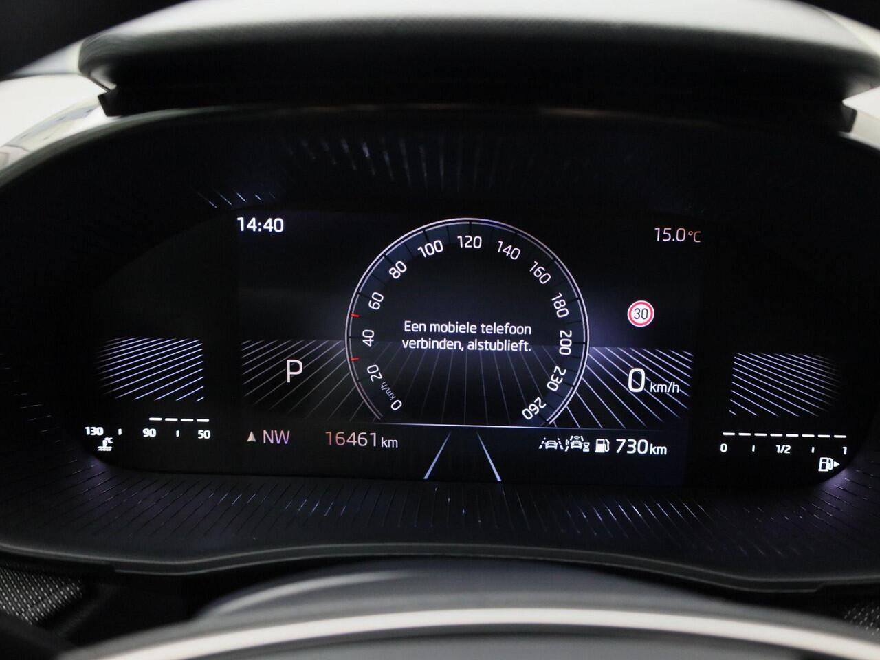 Skoda FABIA 1.0TSI/115PK Business Edition DSG · Apple/Android Car Play · Parkeersensoren · Cruise Control · Garantie t/m 29-09-2028 of 100.000km