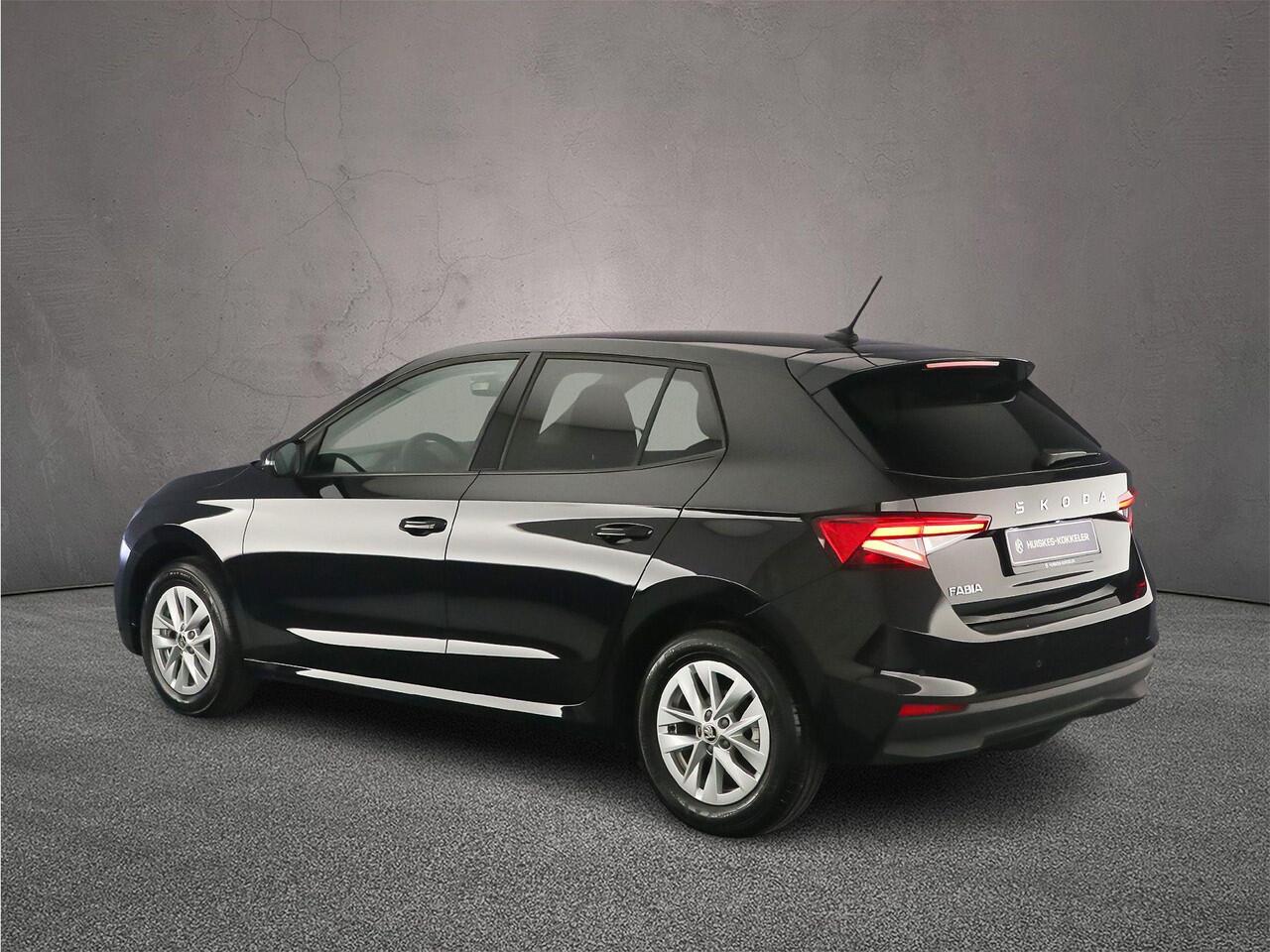 Skoda FABIA Selection 1.0 TSI 115pk DSG Automaat