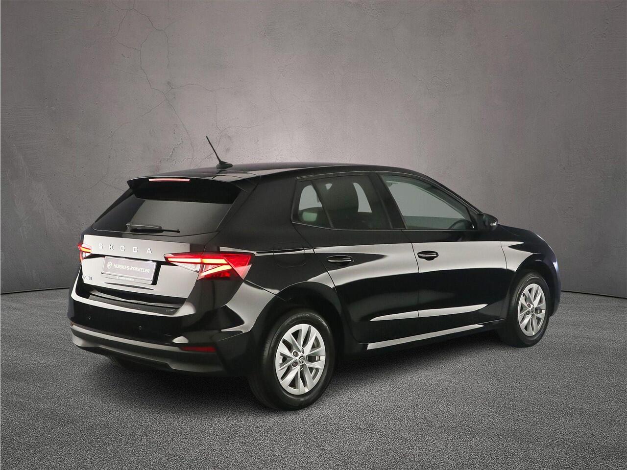 Skoda FABIA Selection 1.0 TSI 115pk DSG Automaat