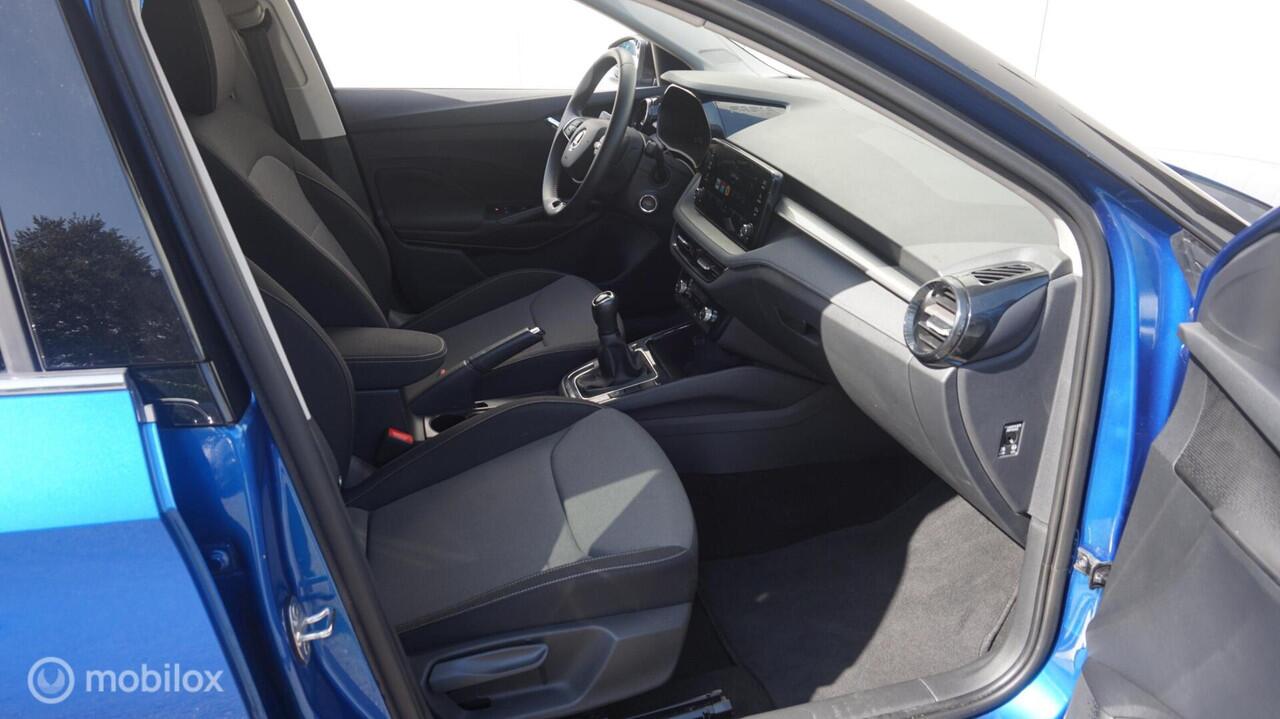 Skoda FABIA 1.0 TSI 95PK Business edition Bi-Color/Carplay Control | Climate Control