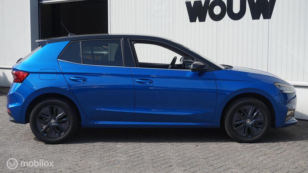 Skoda FABIA 1.0 TSI 95PK Business edition Bi-Color/Carplay Control | Climate Control