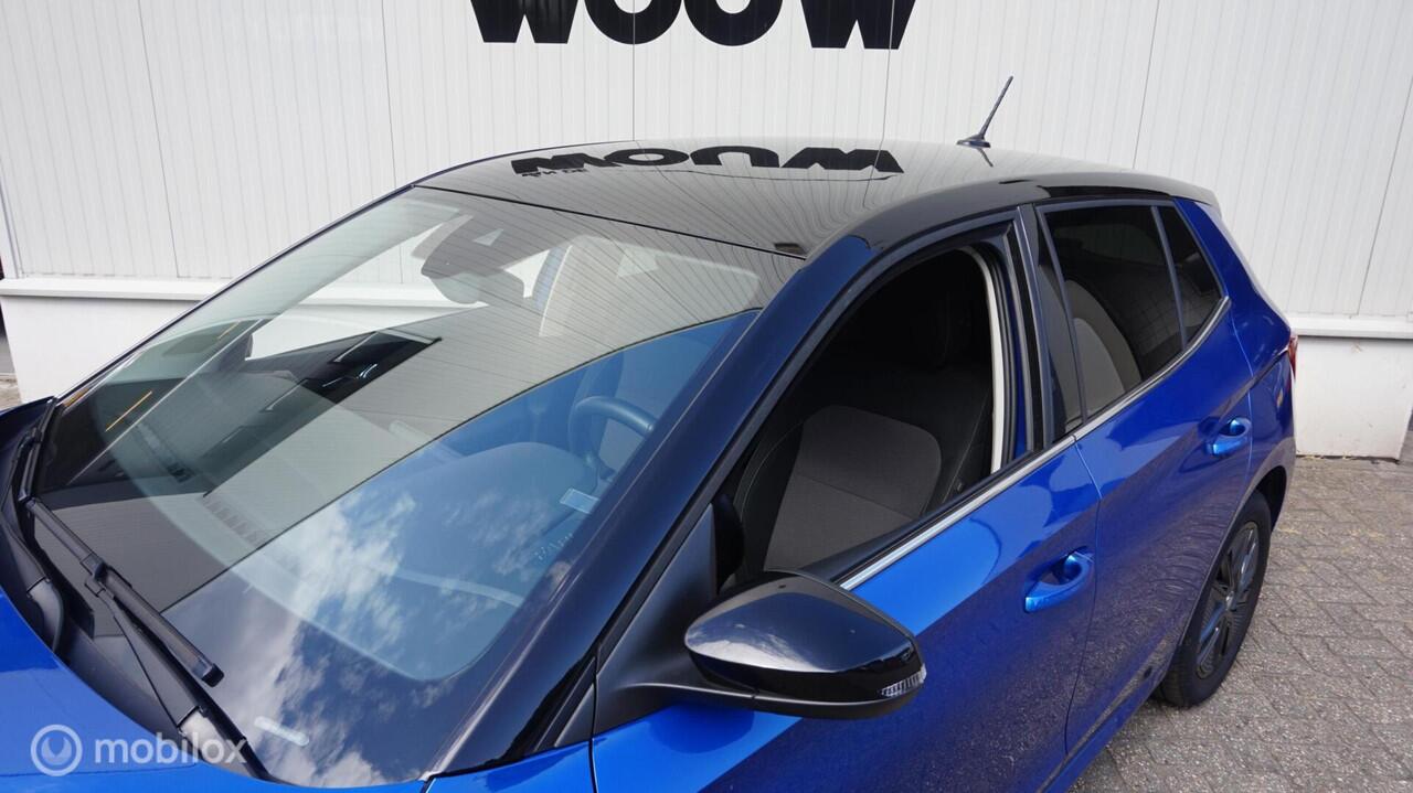 Skoda FABIA 1.0 TSI 95PK Business edition Bi-Color/Carplay Control | Climate Control