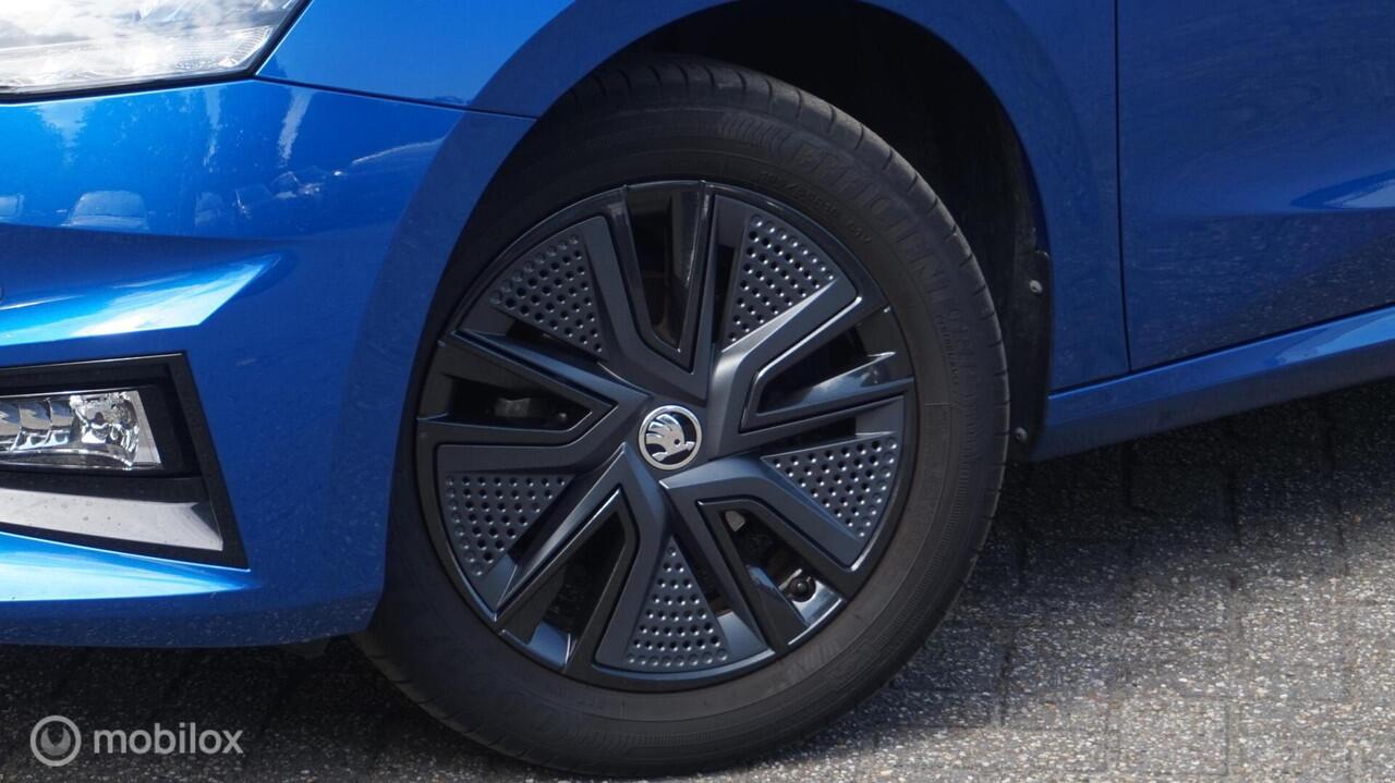 Skoda FABIA 1.0 TSI 95PK Business edition Bi-Color/Carplay Control | Climate Control